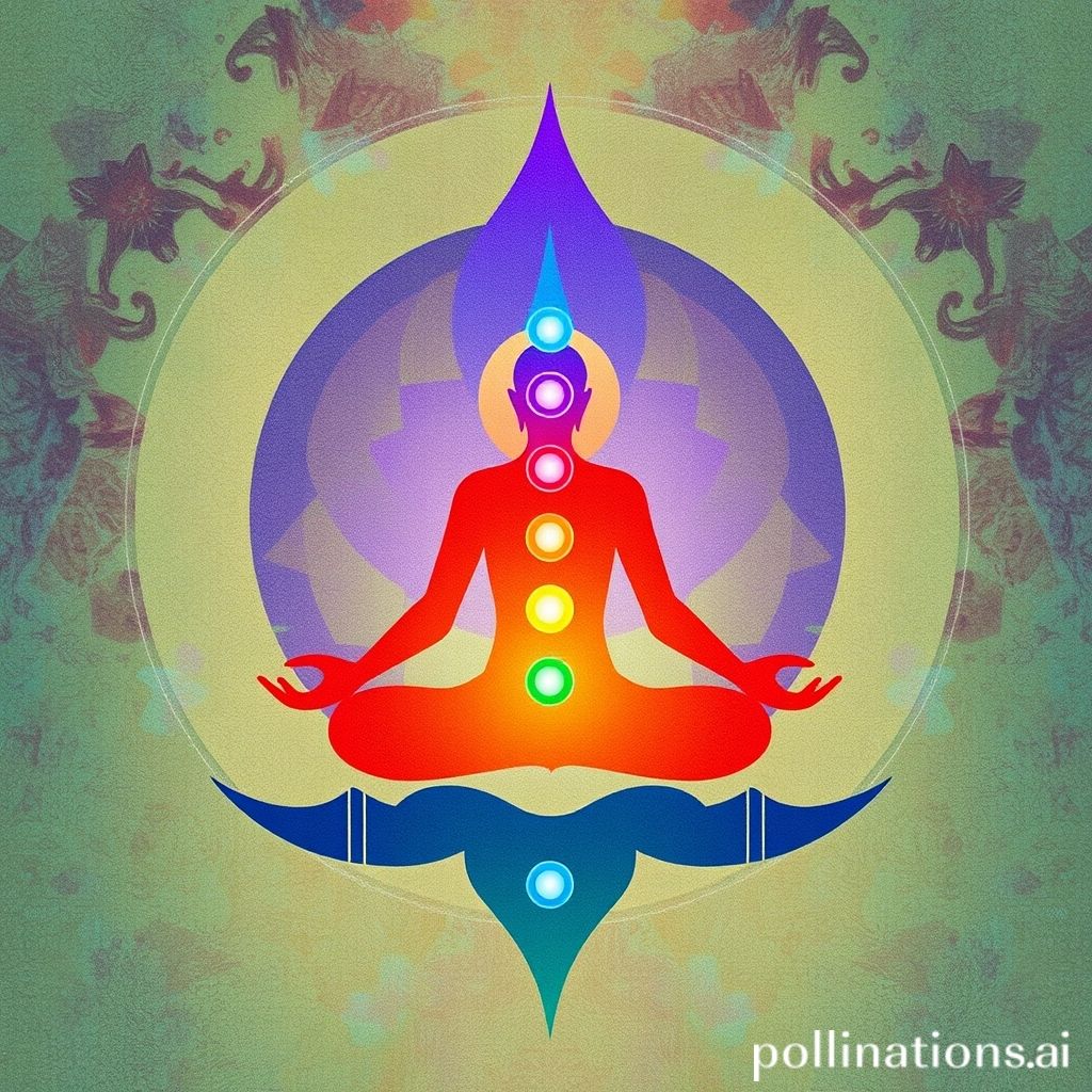 7 Chakras: The Energy Centers Of Your Body - Chakra Serenity